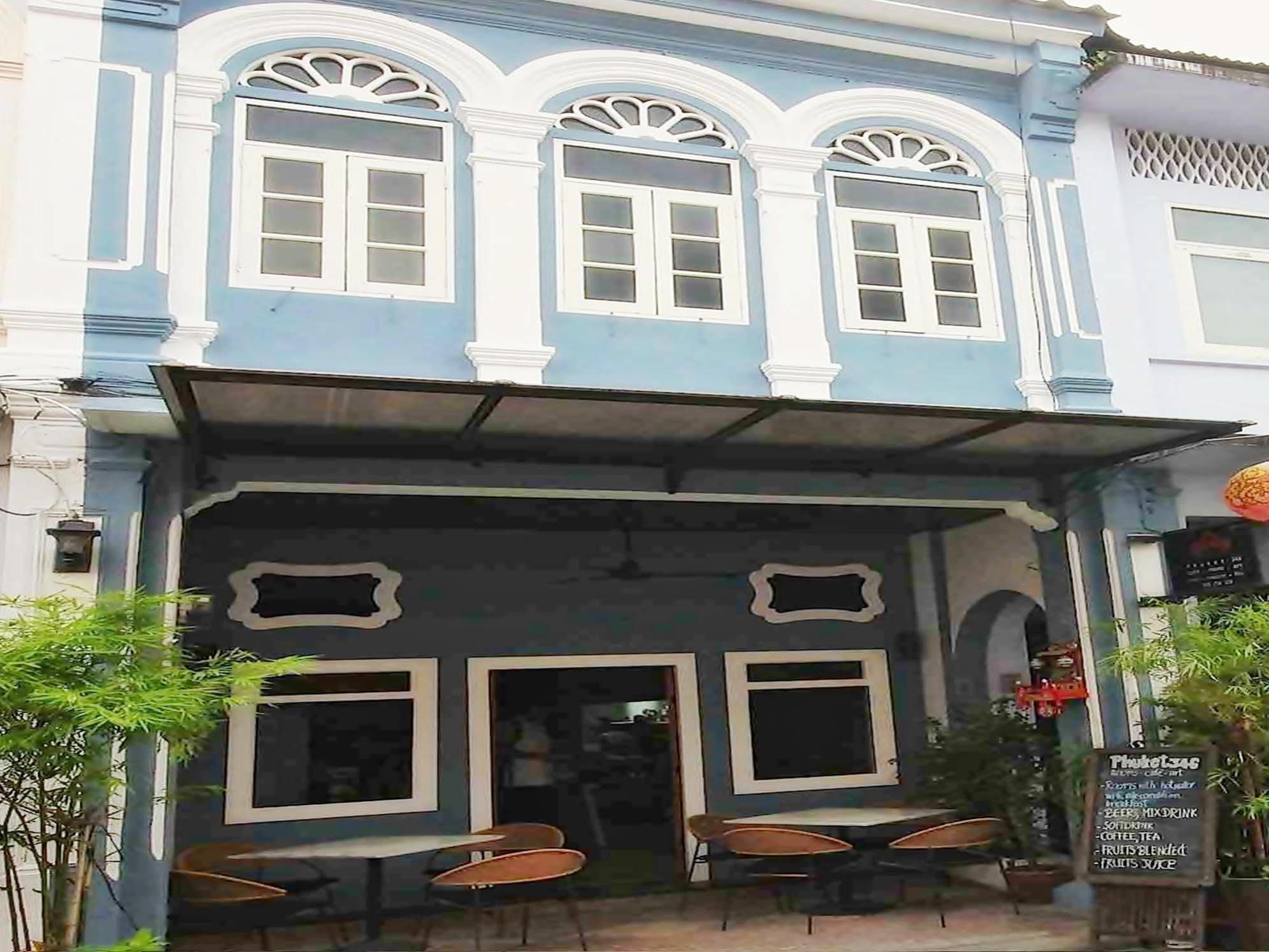 푸껫 푸켓 346 B&B 외부 사진